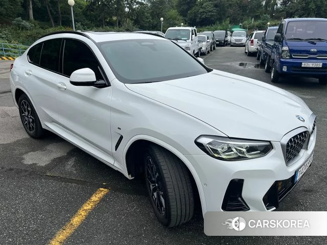 BMW X4 (G02) id 4917343 из Кореи 12
