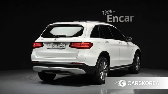 Mercedes-Benz GLC-Class X253 id 4595917 из Кореи 12