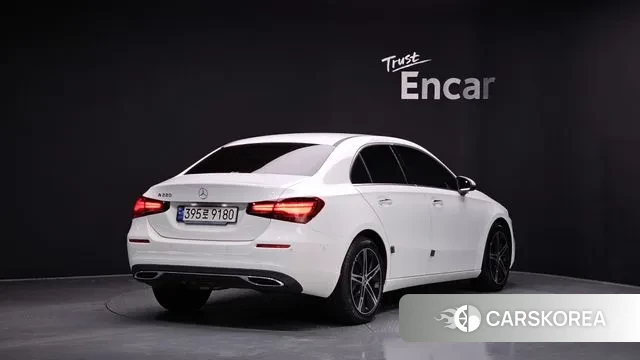 Mercedes-Benz A-Class W177 id 3006874 из Кореи 12