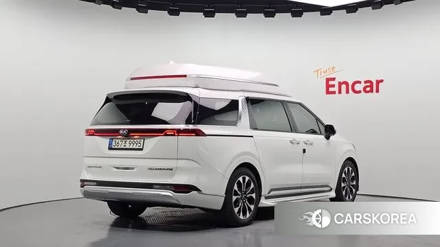 Kia Carnival 4th generation id 3530237 из Кореи 12