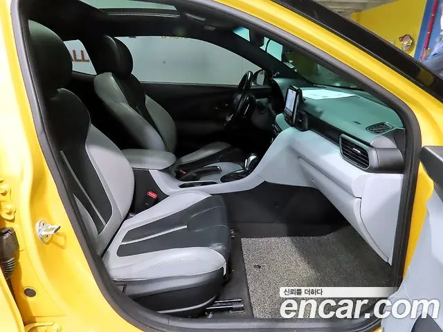 Hyundai Veloster (JS) id 2517382 из Кореи 12