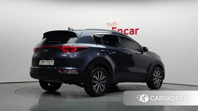 Kia Sportage 4th Generation id 4626381 из Кореи 12