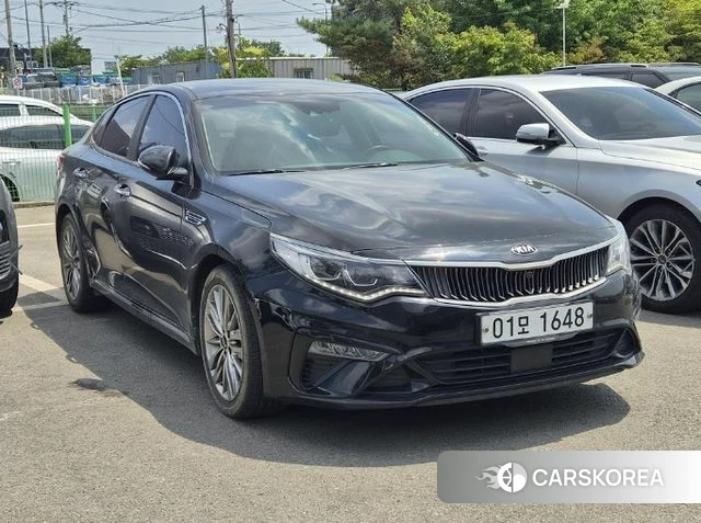 Kia The New K5 2nd generation id 4667739 из Кореи 7