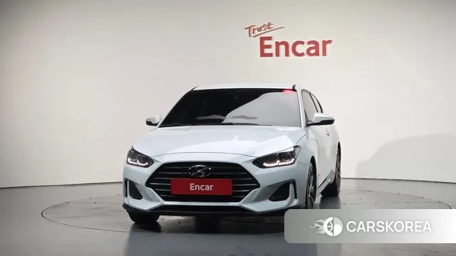 Hyundai Veloster (JS) id 3039178 из Кореи 12