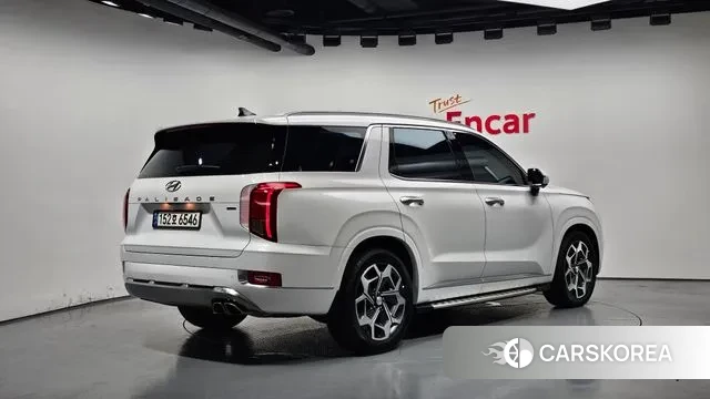 Hyundai Palisade id 2956069 из Кореи 12