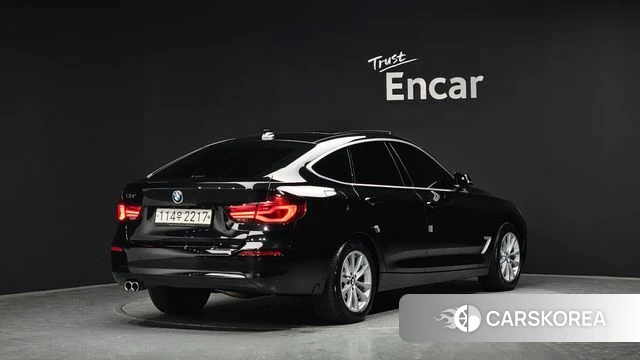 BMW 3 Series GT (F34) id 3936497 из Кореи 12