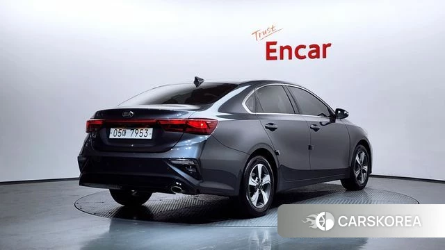 Kia Come New K3 id 3867475 из Кореи 12