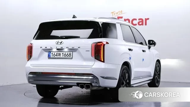 Hyundai The New Palisade id 3745913 из Кореи 12
