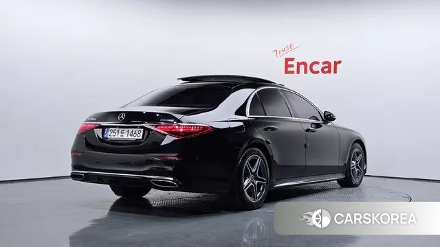 Mercedes-Benz S-Class W223 id 3561448 из Кореи 12