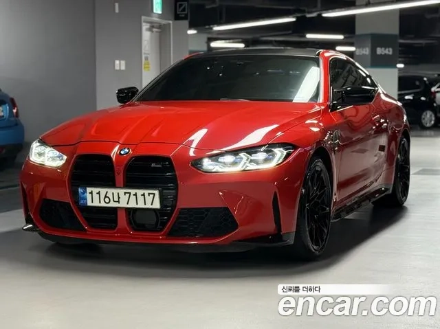 BMW M4 (G82) id 2868995 из Кореи 12