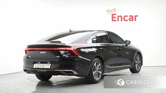 Kia K8 Hybrid id 4624309 из Кореи 12