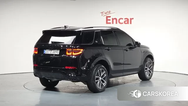 Land Rover Discovery Sports 2nd Generation id 3098918 из Кореи 12