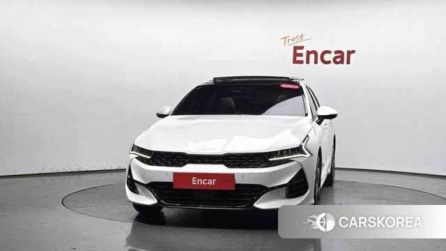 Kia K5 3rd generation id 4863760 из Кореи 12