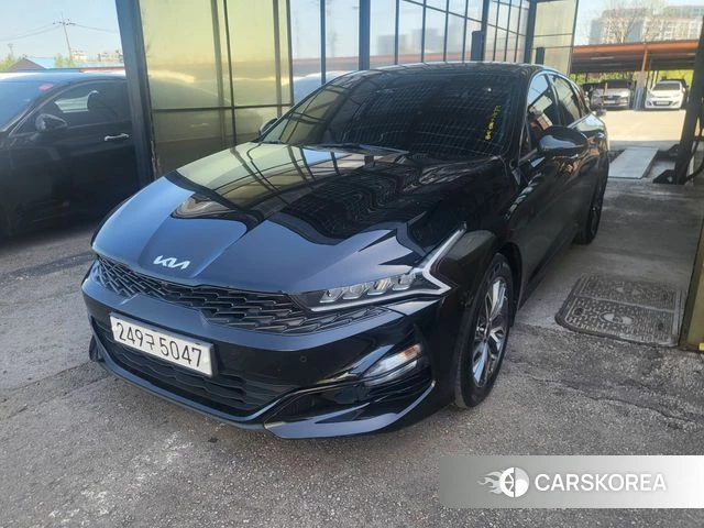 Kia K5 3rd generation id 4201598 из Кореи 8