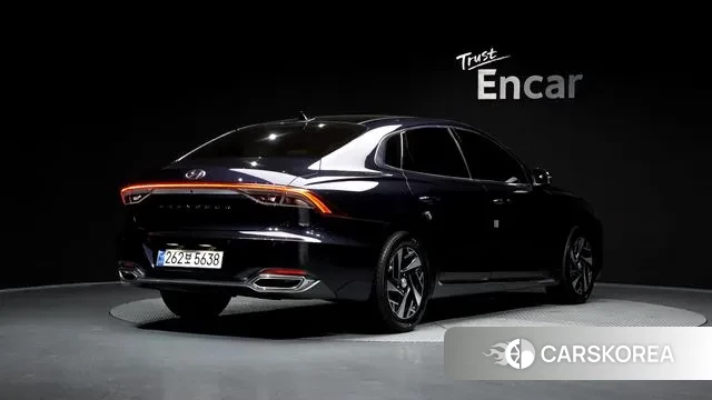 Hyundai The New Grandeur IG Hybrid id 3735762 из Кореи 12