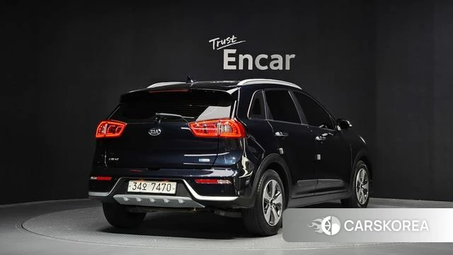 Kia Niro id 3845365 из Кореи 12