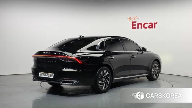 Hyundai The New Grandeur IG Hybrid id 4249580 из Кореи 12