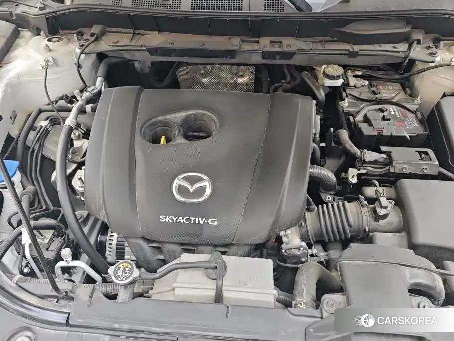 Mazda CX-5 id 4622296 из Китая 8