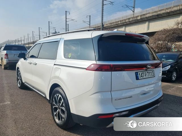 Kia Carnival 4th generation id 4203077 из Кореи 12