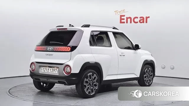 Hyundai Casper id 3447927 из Кореи 12