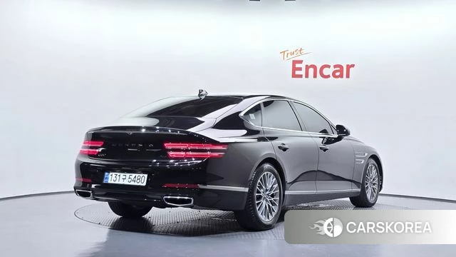 Genesis G80 (RG3) id 4618946 из Кореи 12