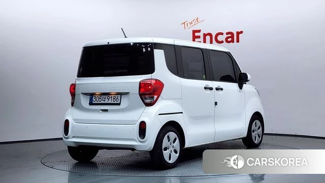 Kia The New Ray id 3904018 из Кореи 12