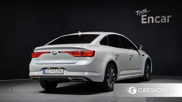 Renault Korea (Samsung) The New SM6 id 3533967 из Кореи 12