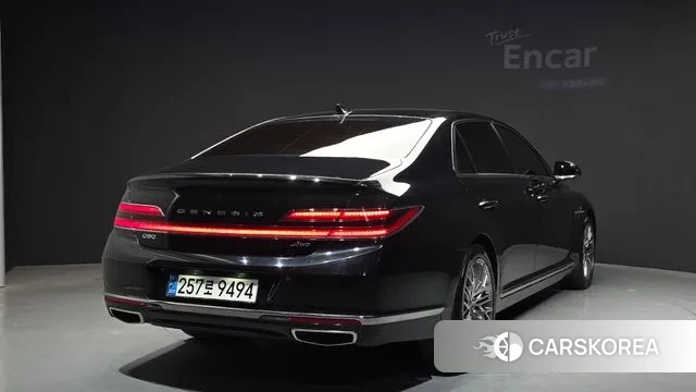 Genesis G90 id 3708277 из Кореи 12