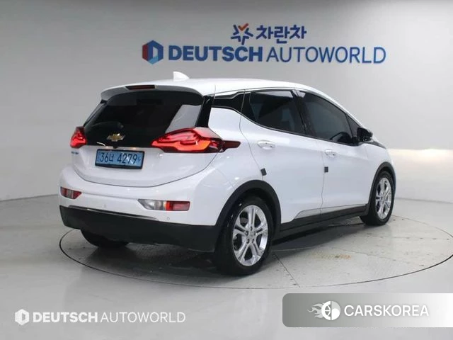 Chevrolet (GM Daewoo) Bolt EV id 4647724 из Кореи 12