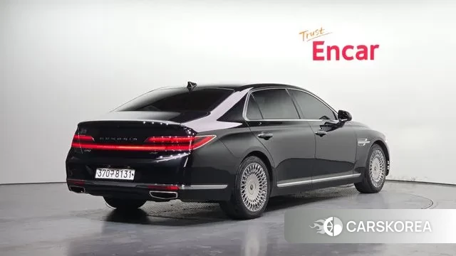 Genesis G90 id 3625911 из Кореи 12