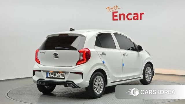 Kia Morning Urban (JA) id 3923960 из Кореи 12