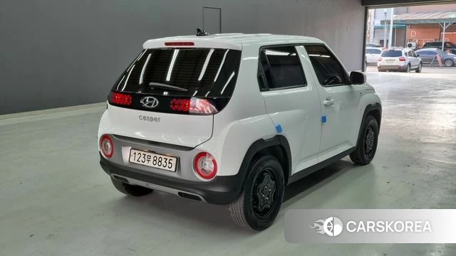 Hyundai Casper id 3884360 из Кореи 10