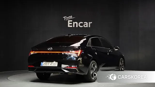 Hyundai Avante (CN7) id 3509062 из Кореи 12