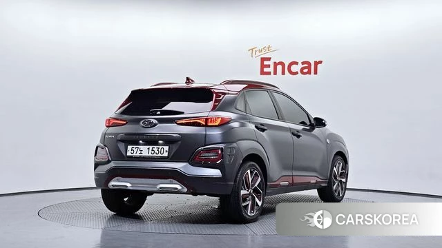 Hyundai Kona id 4424676 из Кореи 12