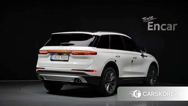 Lincoln Corsair id 3851264 из Кореи 12