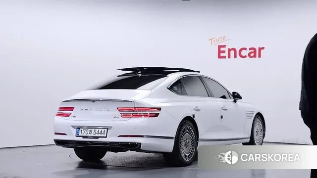 Genesis G80 (RG3) id 3355839 из Кореи 12