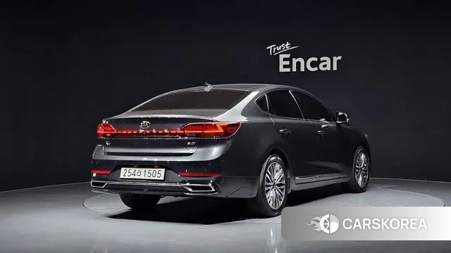 Kia K7 Premier id 3661013 из Кореи 12