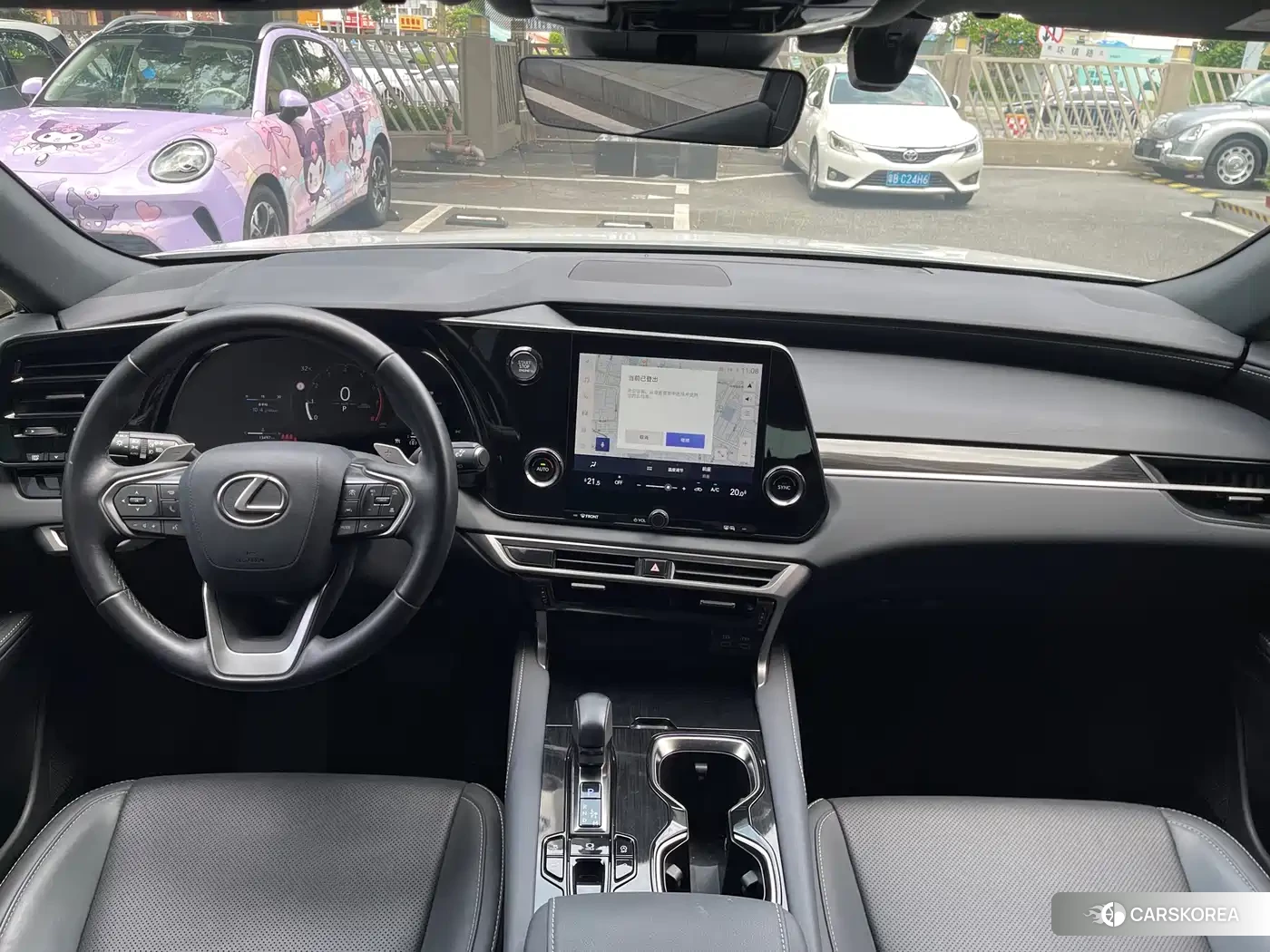 Lexus RX id 4539143 из Китая 10