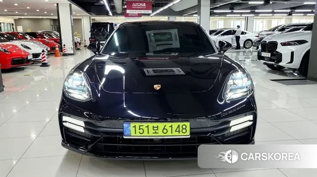 Porsche Panamera (971) id 2973316 из Кореи 12