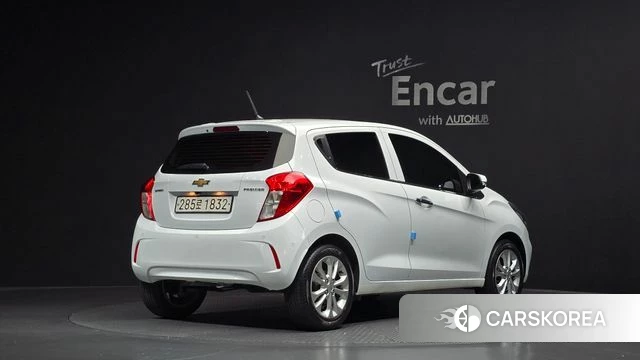 Chevrolet (GM Daewoo) The New Spark id 4519298 из Кореи 12