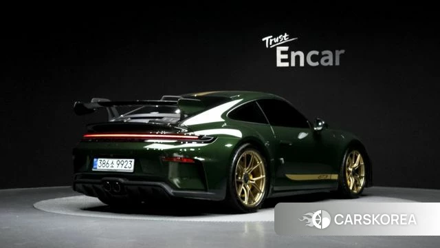 Porsche 911(992) id 4432230 из Кореи 12