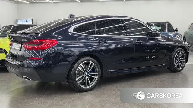 BMW 6 Series GT (G32) id 3596301 из Кореи 12