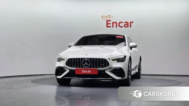 Mercedes-Benz AMG GT id 3670854 из Кореи 12