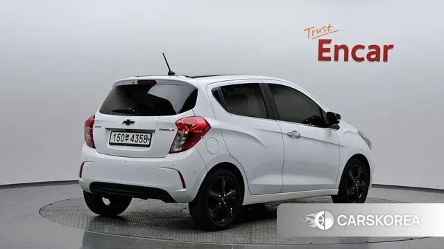 Chevrolet (GM Daewoo) The New Spark id 3504833 из Кореи 12