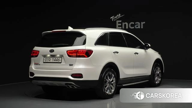 Kia The New Sorento id 4411269 из Кореи 12