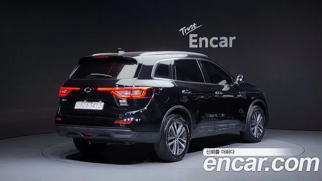 Renault Korea (Samsung) QM6 id 2827047 из Кореи 12