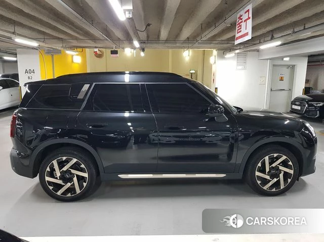 Mini Cooper S Countryman 3rd Generation 2026 Черный из Кореи, фото 2