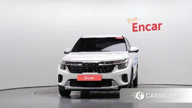 Kia The New Seltos id 4784133 из Кореи 12
