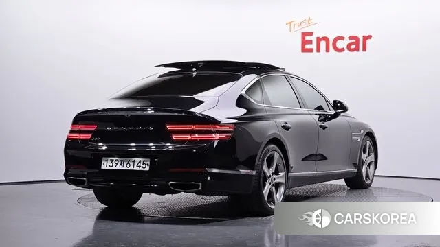 Genesis G80 (RG3) id 3546832 из Кореи 12