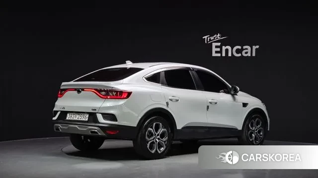 Renault Korea (Samsung) XM3 id 3454498 из Кореи 12